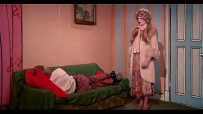 un minutu erotica cù u sessu in i fumetti (1972)